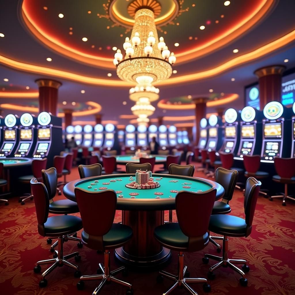 Slot online games with multiple themes and reels